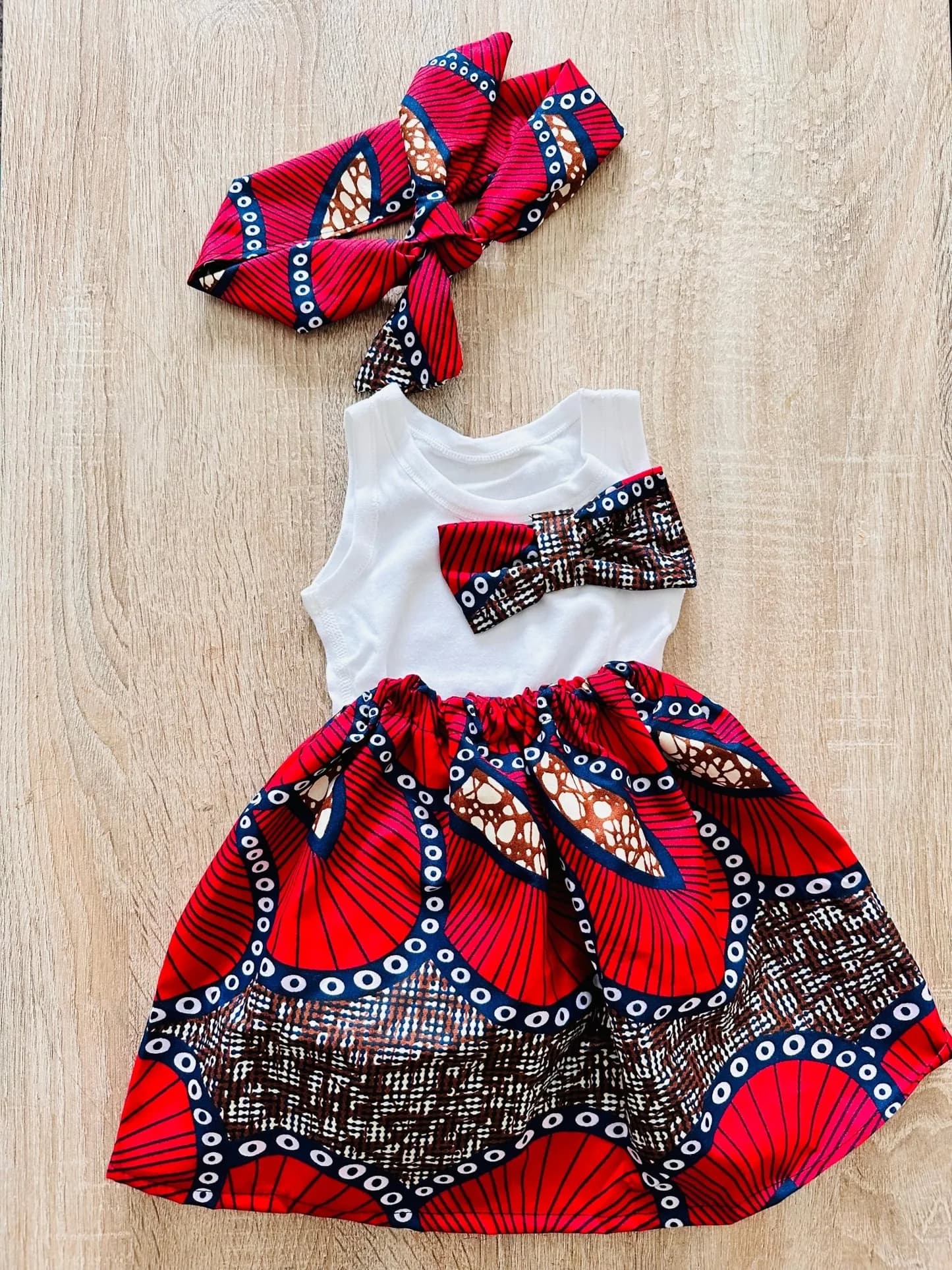 Robe Enfant Wax